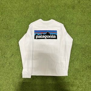 Classic Patagonia long sleeve